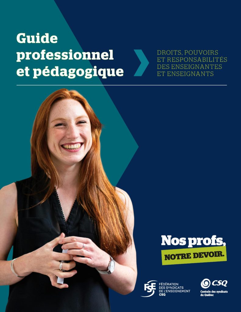 Segp Nouveau ! Guide pédagogique et professionnel / Droits, pouvoirs et ...